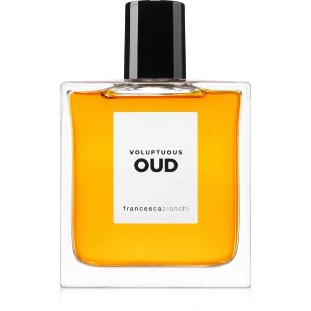Francesca Bianchi Voluptuous Oud parfémový extrakt unisex 100 ml