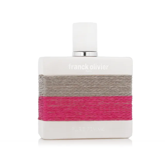 Franck Olivier Pure Femme EDP 100 ml W