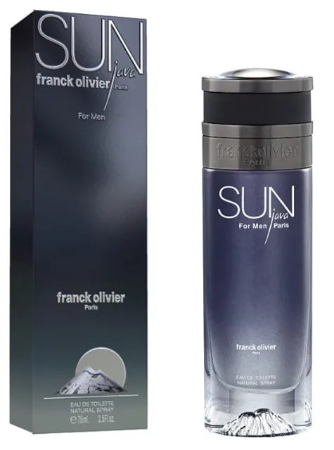 Franck Olivier Sun Java For Men - EDT 75 ml