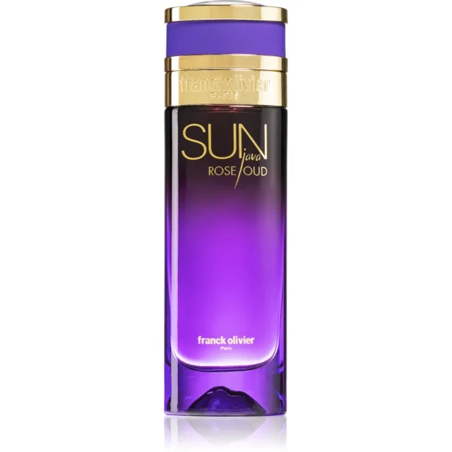 Franck Olivier Sun Java Rose Oud parfémovaná voda pro ženy 75 ml