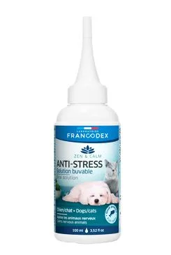 Francodex Anti-stress pes kočka 100ml