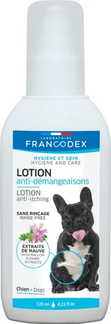 FRANCODEX Antipruritic Lotion 120 ml proti svědění