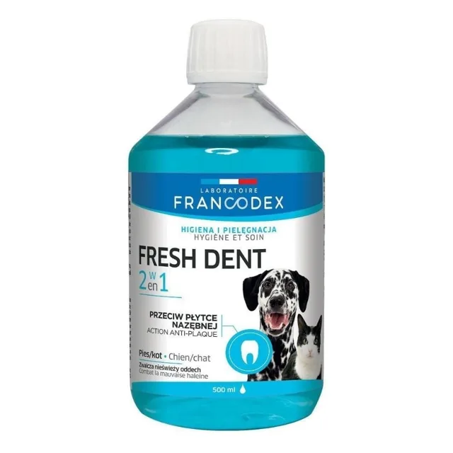 FRANCODEX Fresh Dent 500 ml