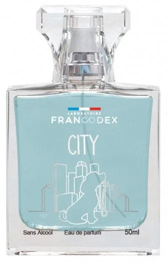 FRANCODEX Parfém City pro psy 50 ml