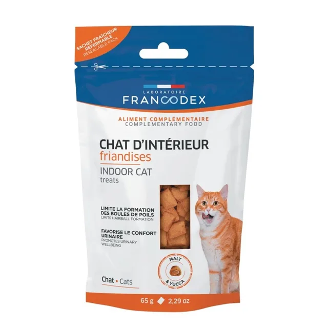 FRANCODEX Pochoutka Indoor 60 g