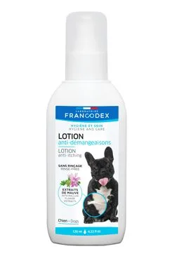 Francodex roztok proti svědění pro psy 120ml