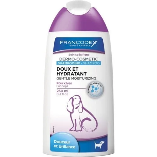 FRANCODEX Šampon jemný hydratační 250ml