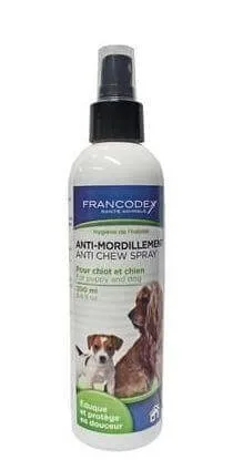 FRANCODEX Sprej proti okusování pro psy 200ml