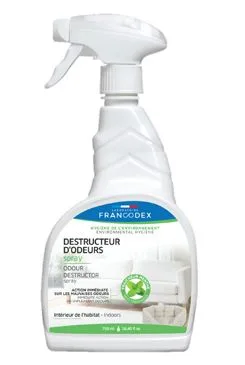 Francodex sprej proti zápachům 750ml