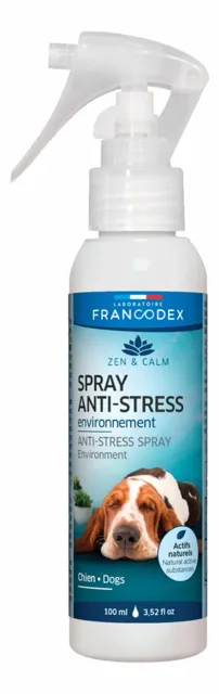 FRANCODEX Sprej Zen &amp; Calm pes 100 ml