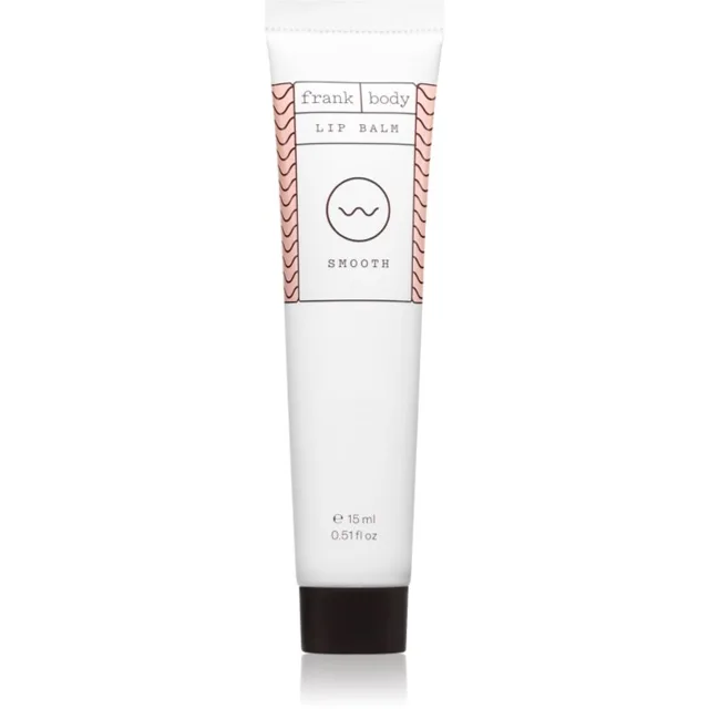 Frank Body Smooth balzám na rty 15 ml