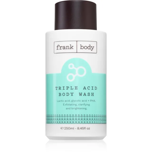 Frank Body Triple Acid sprchový gel 250 ml
