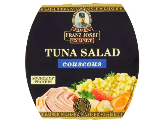 Franz Josef Kaiser Exclusive tuňákový salát kuskus 160 g