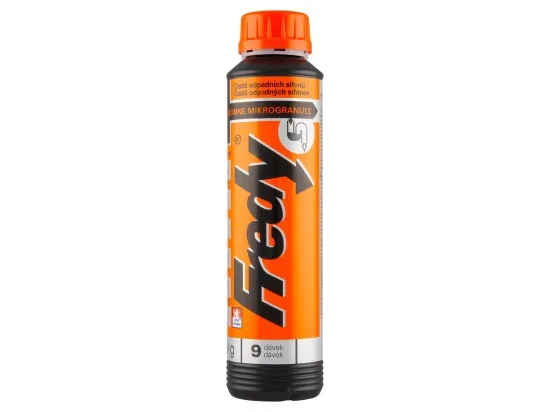 Fredy čistič odpadních sifonů 500 g