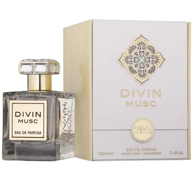 French Avenue Divin Musc - EDP 100 ml