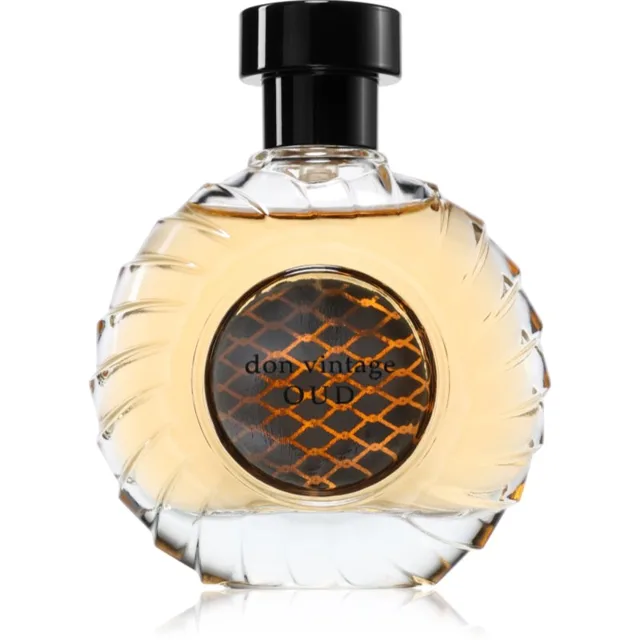 French Avenue Don Vintage Oud parfémovaná voda pro muže 100 ml
