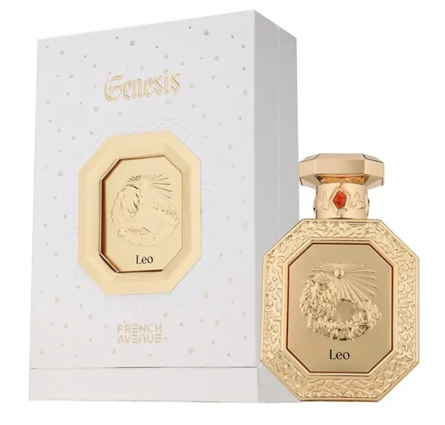 French Avenue Genesis Leo - EDP 90 ml