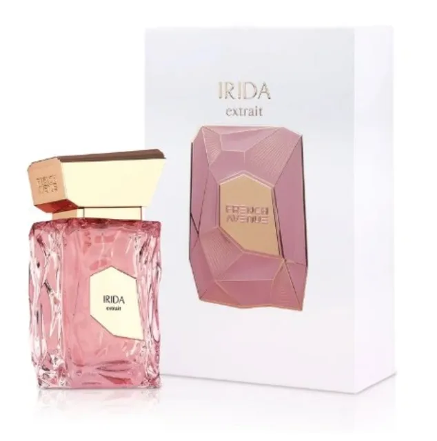 French Avenue Irida Extrait de Parfum 100 ml Stav: produkt má poškozený aplikátor