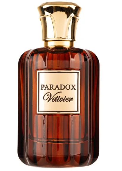 French Avenue Paradox Vetivier - EDP 100 ml