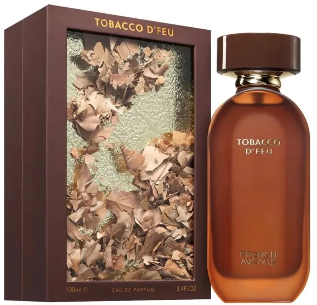 French Avenue Tobacco D`Feu - EDP 100 ml