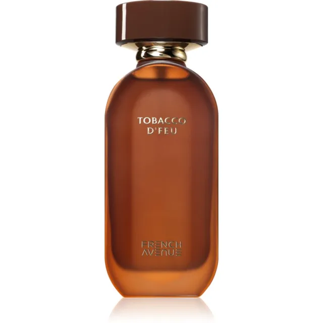 French Avenue Tobacco D'Feu parfémovaná voda pro muže 100 ml