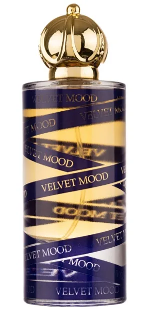 French Avenue Velvet Mood - EDP 80 ml