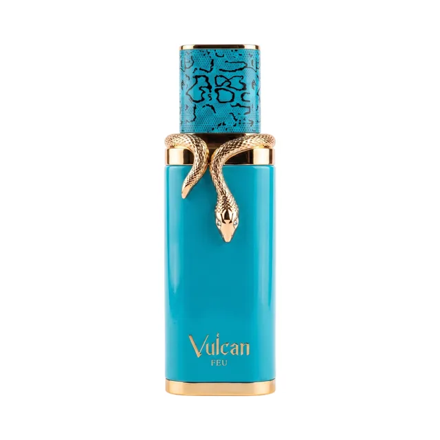 French Avenue Vulcan Feu Parfémovaná voda, 100 ml (bez krabice)