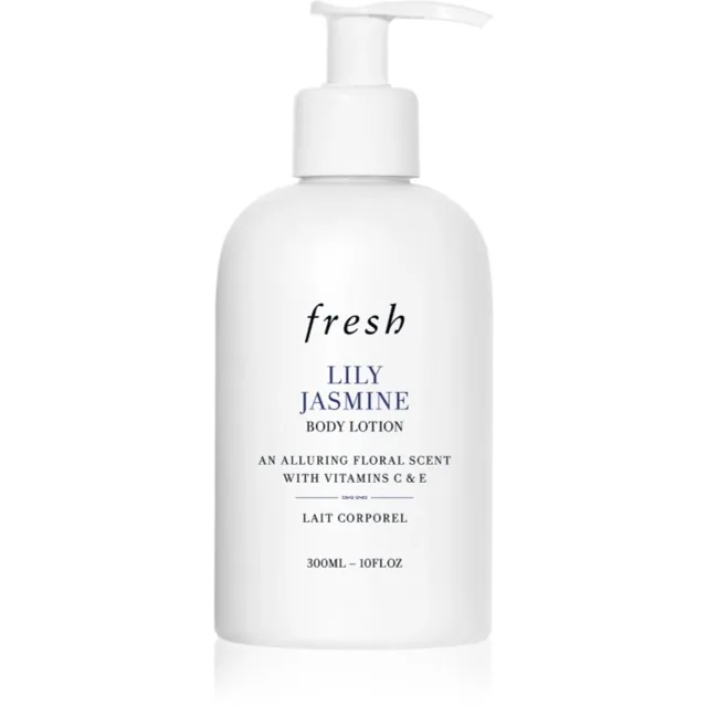 fresh Lily Jasmine Body Lotion tělové mléko 300 ml
