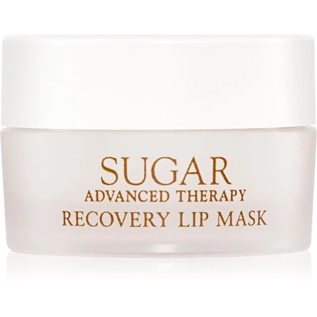 fresh Sugar Advanced Therapy Recovery Lip Mask noční regenerační maska na rty 10 g