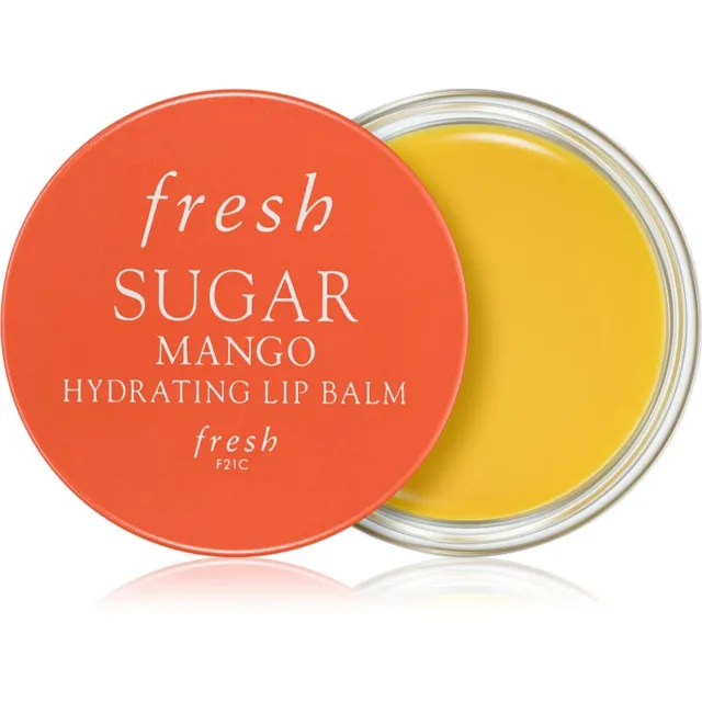 fresh Sugar Hydrating Lip Balm hydratační balzám na rty Mango 6 g