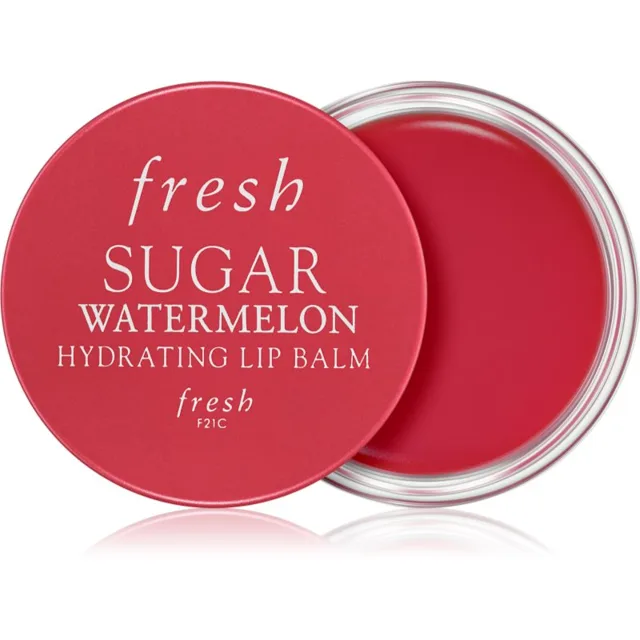fresh Sugar Hydrating Lip Balm hydratační balzám na rty Watermelon 6 g