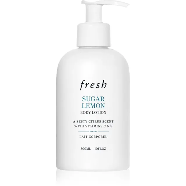 fresh Sugar Lemon Body Lotion tělové mléko 300 ml