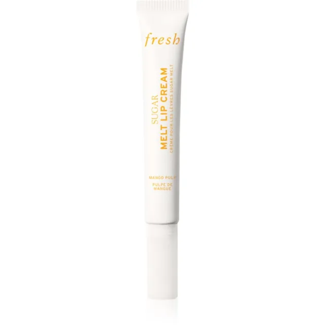 fresh Sugar Melt Lip Cream tónující balzám na rty odstín Mango Pulp 12 g