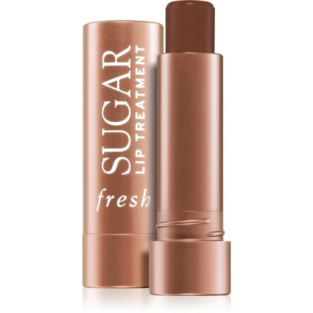 fresh Sugar Tinted Lip Treatment tónovací hydratační balzám na rty odstín Cocoa 4.3 g