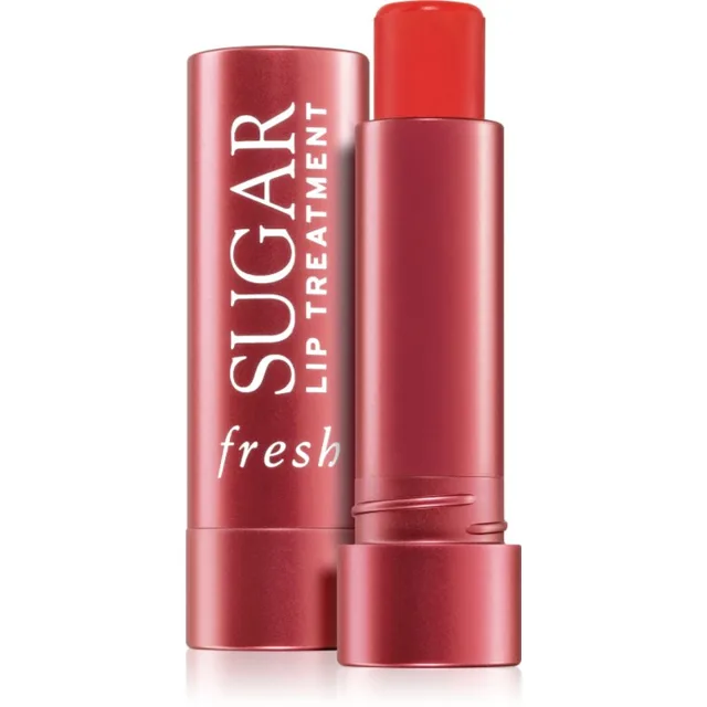 fresh Sugar Tinted Lip Treatment tónovací hydratační balzám na rty odstín Papaya 4.3 g