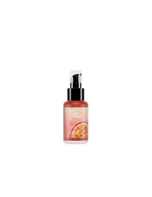 Freshly Cosmetics Freshly Čisticí olej Silky Passion, 50 ml
