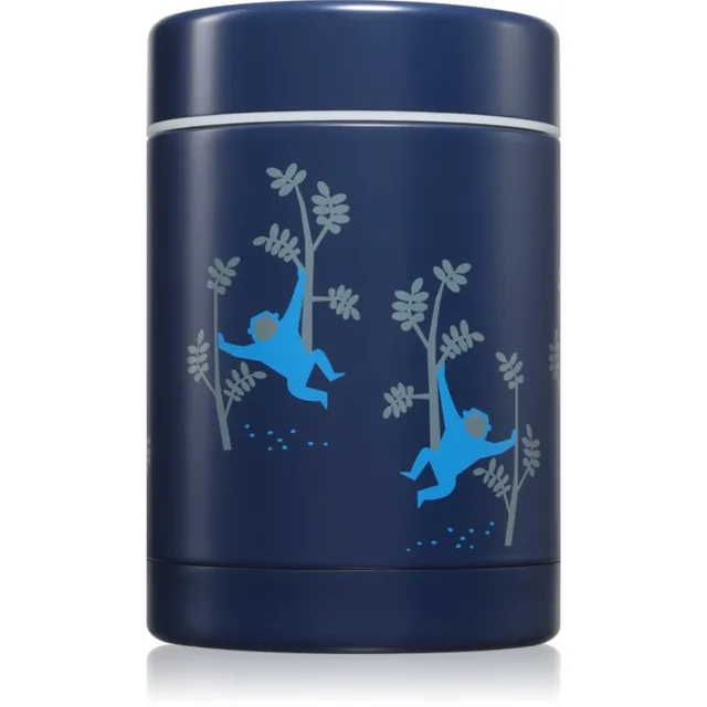 FRESK Food Jar termoska na jídlo Monkey 300 ml