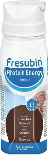 Fresubin Protein Energy Čokoláda por.sol. 4 x 200 ml