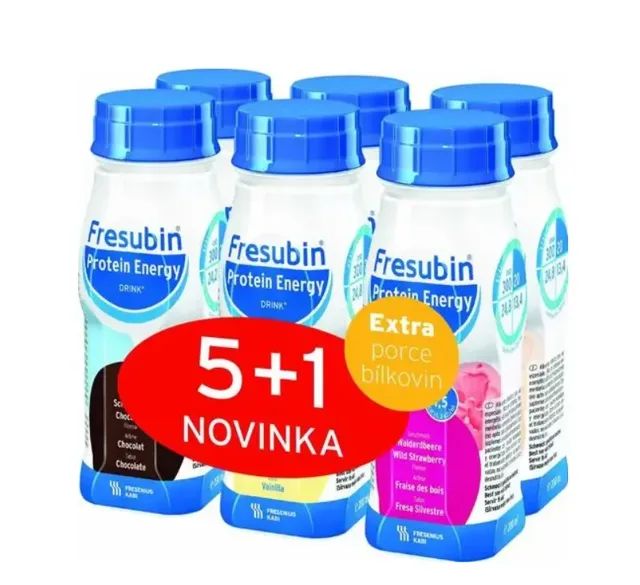 Fresubin Protein Energy Drink 6 x 200 ml