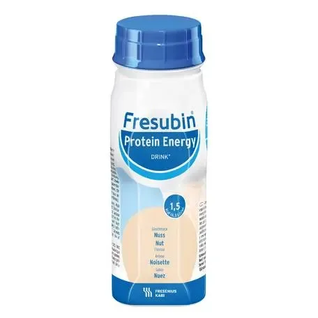 Fresubin Protein Energy Drink oříšková příchuť 4 x 200 ml