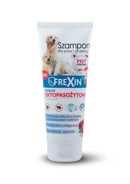 FREXIN Antiparazitní šampón 220 g