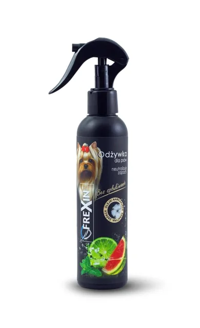 FREXIN Bezoplachový kondicionér pro psy Watermelon &amp; Lime 170 g
