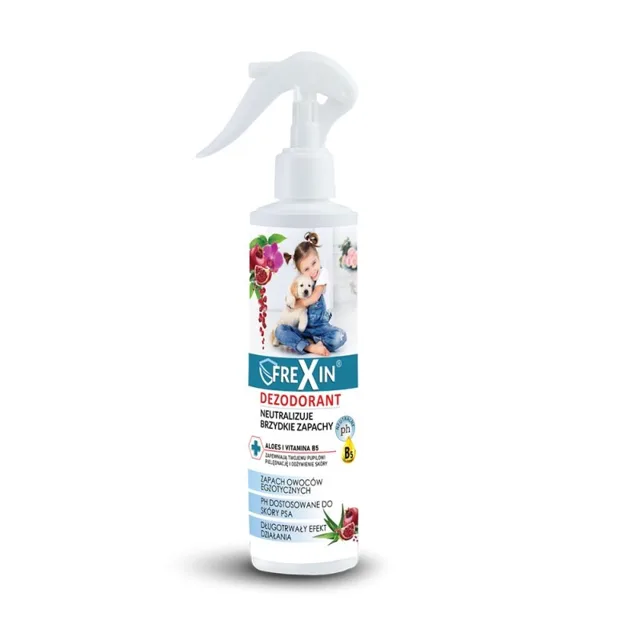 FREXIN Deodorant neutralizátor zápachu granátové jablko a aloe 200g