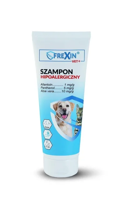 FREXIN Hypoalergenní šampon pro psy a kočky 220g