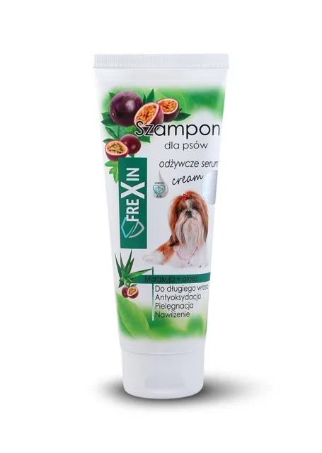 FREXIN Šampón na dlouhou srst 220 g
