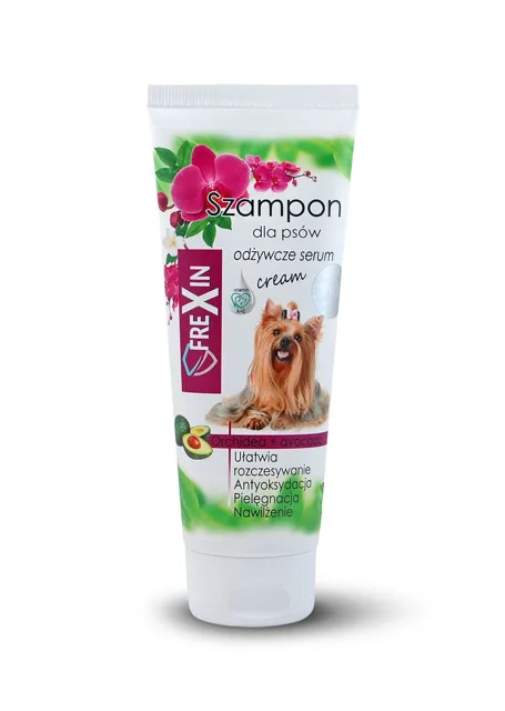 FREXIN Šampón na rozčesávání  220g