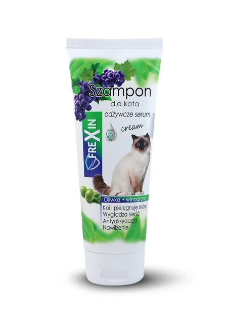 FREXIN Šampón pro kočku 220 g