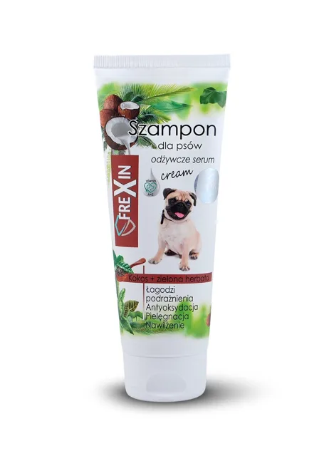 FREXIN Šampon zklidňující - pro citlivou pokožku 220 g