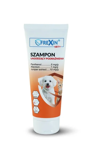 FREXIN Zklidňující šampon pro psy a kočky 220g