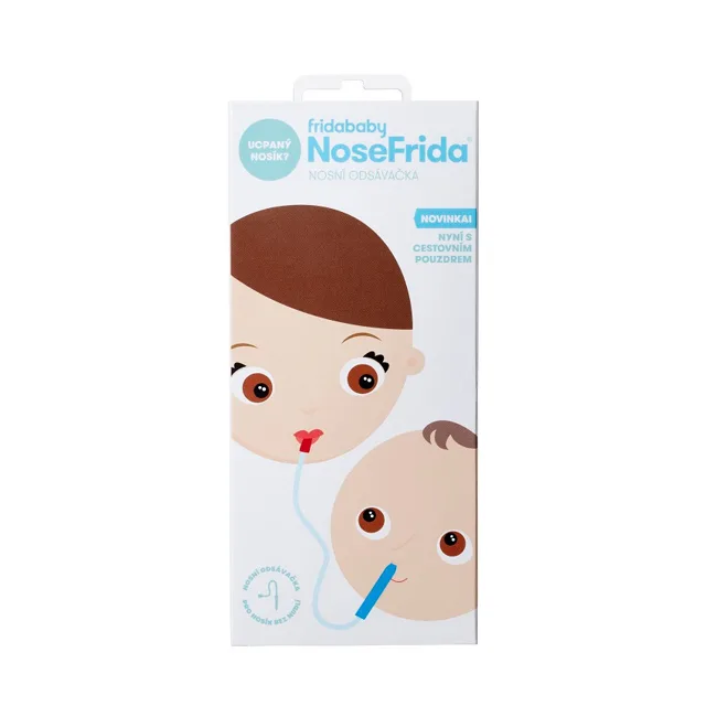 Fridababy Nosefrida Nosní Odsávačka